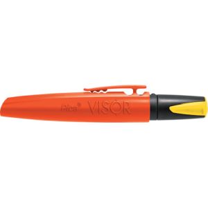 ピカマーカー Pica Marker ピカマーカー 99044 VISOR パーマネント マルチマーカー 黄