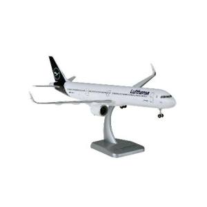 国際貿易 国際貿易 DLH014 ホーガンウィングス 1/200 A321NEO  ルフトハンザ SHARKLET