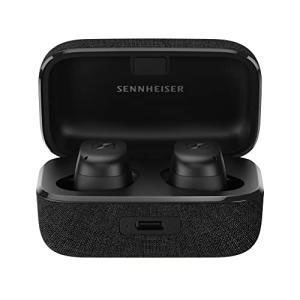 ゼンハイザー SENNHEISER ゼンハイザー SENNHEISER MOMENTUM True Wireless 3 BLACK