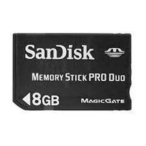 SanDisk SDMSPD-008G メモリースティック PRO Duo 8GB SanDisk