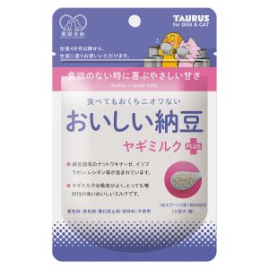 トーラス TAURUS トーラス おいしい納豆 ヤギミルクプラス