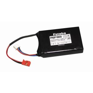 フタバ Futaba フタバ BA0144 305887 RX Li-Fe FR2F1800 2セル/6.6V-1800mAh 双葉電子工業 Futaba