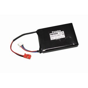 フタバ Futaba フタバ BA0147 308529 RX LiFe FR2F3000 2セル6.6V-3000mAh 双葉電子工業 Futaba