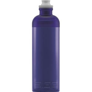 シグ SIGG シグ 耐熱性トライタン製ボトル セクシーボトル ブルー 0.6L 13046 SIGG