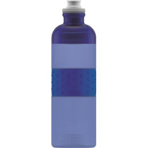 シグ SIGG シグ 耐熱性ポリプロピレン製ボトル ヒーロー スクイーズボトル ブルー 0.6L 13051 SIGG