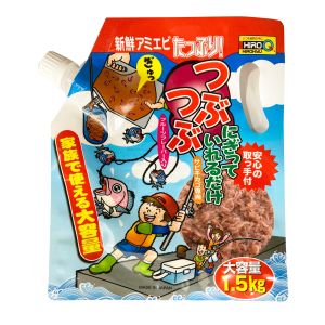 ヒロキュー HIROKYU ヒロキュー つぶつぶにぎっていれるだけ 1.5kg