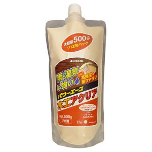 アルテコ ALTECO アルテコ A-14 木工アクリア 500g ALTECO