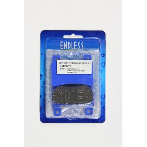 エンドレス エンドレス EMP002 ハイブリットシンタードブレーキパッド CB400SF 99-/CB1300SF 01-