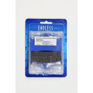 エンドレス エンドレス EMP004 ハイブリットシンタードブレーキパッド GSXR1300R -07/GPZ900R A12-