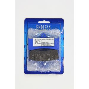 エンドレス エンドレス EMP017 ハイブリットシンタードブレーキパッド CB1300SF 98-00/NISSIN