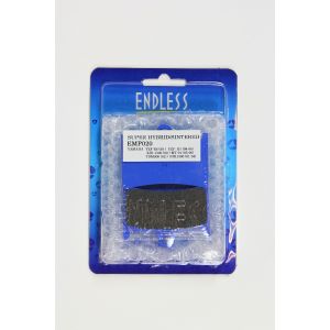 エンドレス エンドレス EMP020 ハイブリットシンタードブレーキパッド YZF-R1 -06/XJR1300 00-