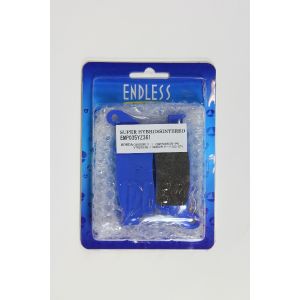 エンドレス エンドレス EMP035 ハイブリットシンタードブレーキパッド CBR250R 11-/VTR250 98-
