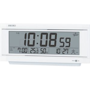 セイコー SEIKO セイコー GP501W スペースリンク置時計