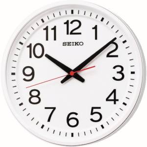 セイコー SEIKO セイコー KX236W 教室の時計 電波掛時計