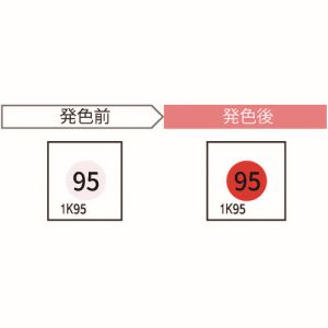 ジャッピー JAPPY ジャッピー 1K95-JP サーモカラーセンサー JAPPY
