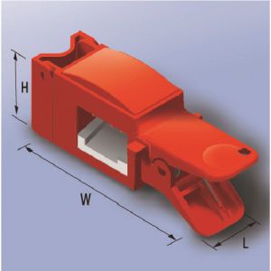 ジャッピー JAPPY ジャッピー SLA-T01 MCCBロックアウト治具 JAPPY