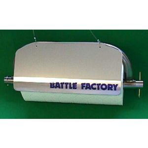 BATTLE.F BATTLE.F BA00-003 キッチンペーパーホルダーステンレス