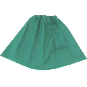 アーテック ArTec アーテック 衣装ベース マント スカート 緑 1958