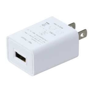 アーテック ArTec アーテック USB電源ACアダプターDC5V1.5A 51849