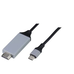 アーテック ArTec アーテック USB typeC HDMI 変換ケーブル 2.0m 4K対応30Hz 91819 ArTec