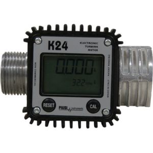 アクアシステム AQUA アクアシステム TB-K24-FM デジタル電池式流量計