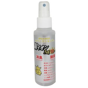 オーブテック オーブテック 銀イオンAg10冠王100ML