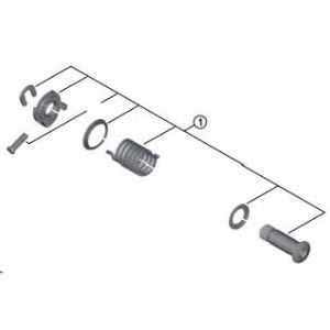 シマノ SHIMANO シマノ Y5RL98010 RD-T3000 B軸組 SHIMANO