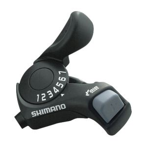 シマノ SHIMANO シマノ ESLTX30R7AT SL-TX30 右レバーのみ 7S サムシフター