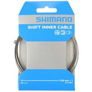 シマノ SHIMANO シマノ SHIMANO Y60098911 シフトレバー用インナーケーブル SUS