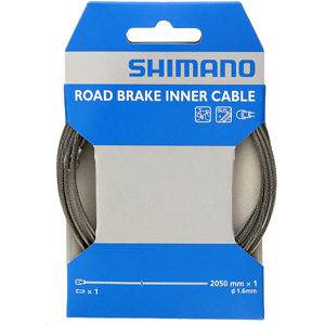 シマノ SHIMANO シマノ SHIMANO Y80098330 ブレーキインナーケーブル ロード用SUS