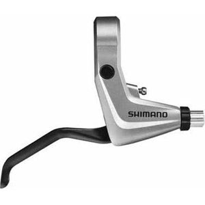 シマノ SHIMANO シマノ EBLT4000PAS BL-T4000R/L ブレーキレバー 左右 2フィンガー シルバー SHIMANO