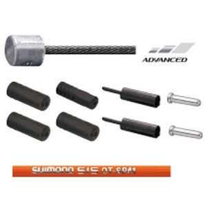 シマノ SHIMANO シマノ SHIMANO Y60198050シフトケーブルセットOR OR