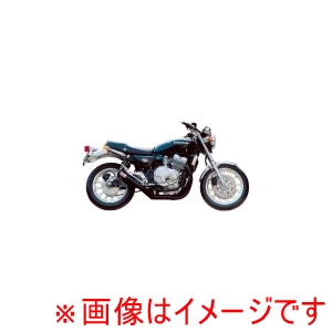 モリワキエンジニアリング モリワキエンジニアリング A100-157-2411 フルEX ONE-PIECE BLACK CB400Four 97-01