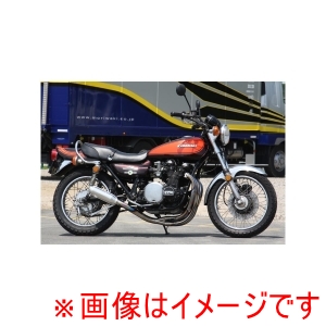 モリワキエンジニアリング モリワキエンジニアリング A410-201-2056 Ti-フルEX MONSTER RACING Z2 Z1000MK2 Z1-R