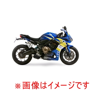 モリワキエンジニアリング モリワキエンジニアリング 01810-L81R7-B0 フルEX CROSS SHORT ZERO BLACK BP-χ CB650R CBR650R 19-20 21-