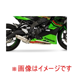 モリワキエンジニアリング モリワキエンジニアリング 01810-L2264-00 フルEX CROSS SHORT ZERO WT Ninja ZX-25R 23- 8BK-ZX250H