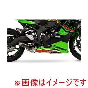 モリワキエンジニアリング モリワキエンジニアリング 01810-L8264-00 フルEX CROSS SHORT ZERO BP-χ Ninja ZX-25R 23- 8BK-ZX250H