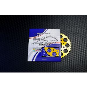 ザム XAM XAM A5110-42 スプロケット 525-42 CBR600F4i (01/02)/CBR600RR逆車 (03-) ザム