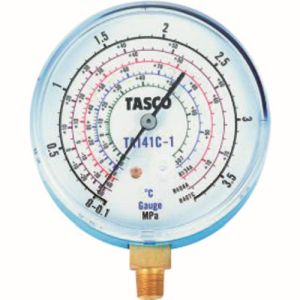 イチネンタスコ TASCO イチネンタスコ TA141C-1 R407C高精度連成計 TASCO