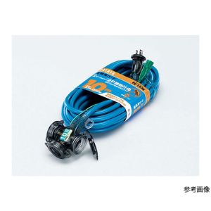 イチネンタスコ TASCO イチネンタスコ TA649GH-20 屋外用延長コード20m 防雨型  TASCO