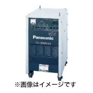 パナソニック Panasonic パナソニック YC-300WX4T00 ツインインバーター制御 交流 直流 TIG 溶接機 空冷 300A 8m トーチ 仕様 直送 代引不可 沖縄 離島不可