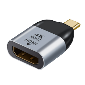 輸入特価アウトレット TYPEc to HDMI 小型変換コネクタ