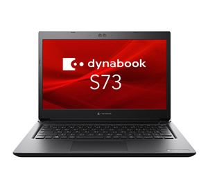 TOSHIBA 【中古ノートPC パソコン ランクA】TOSHIBA Dynabook S73/FR Core i3 10110U 16GB SSD128GB