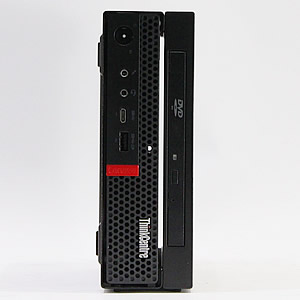 レノボ 【中古デスクトップPC パソコン ランクB】Lenovo ThinkCentre M720q Tiny Core i5 8400T 16GB 512GB SSD 動作保証1か月のみ