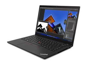 レノボ 【新古品ノートPC パソコン】LENOVO ThinkPad T14 Gen3 21CFS09A00 Ryzen5PRO 6650U 8GB 256GB SSD 保証2025/09まで