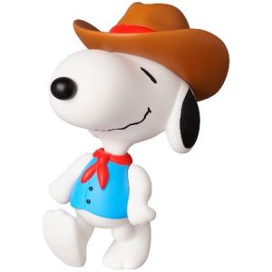 メディコム トイ メディコム トイ UDF PEANUTS シリーズ14 COWBOY SNOOPY カウボーイスヌーピー