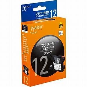 プレジール Plaisir  プレジール Plaisir PLE-BR12B インク ブラック 汎用品 Plaisir