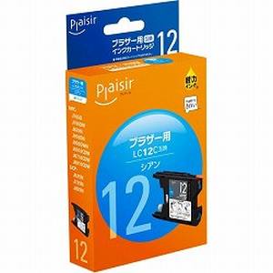 プレジール Plaisir  プレジール Plaisir PLE-BR12C インク シアン 汎用品 Plaisir