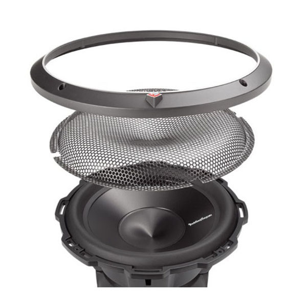  ロックフォード ROCKFORD FOSGATE ロックフォード P2P3G-12 メッシュグリル P2 P3用 12inch/30cm 国内正規輸入品