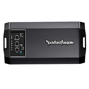 ROCKFORD FOSGATE 1ch パワーアンプ 国内正規輸入品 T500X1br (パワーシリーズ)